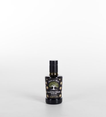 Olio Extra Vergine aromatizzato al tartufo bianco - bottiglia 250ml