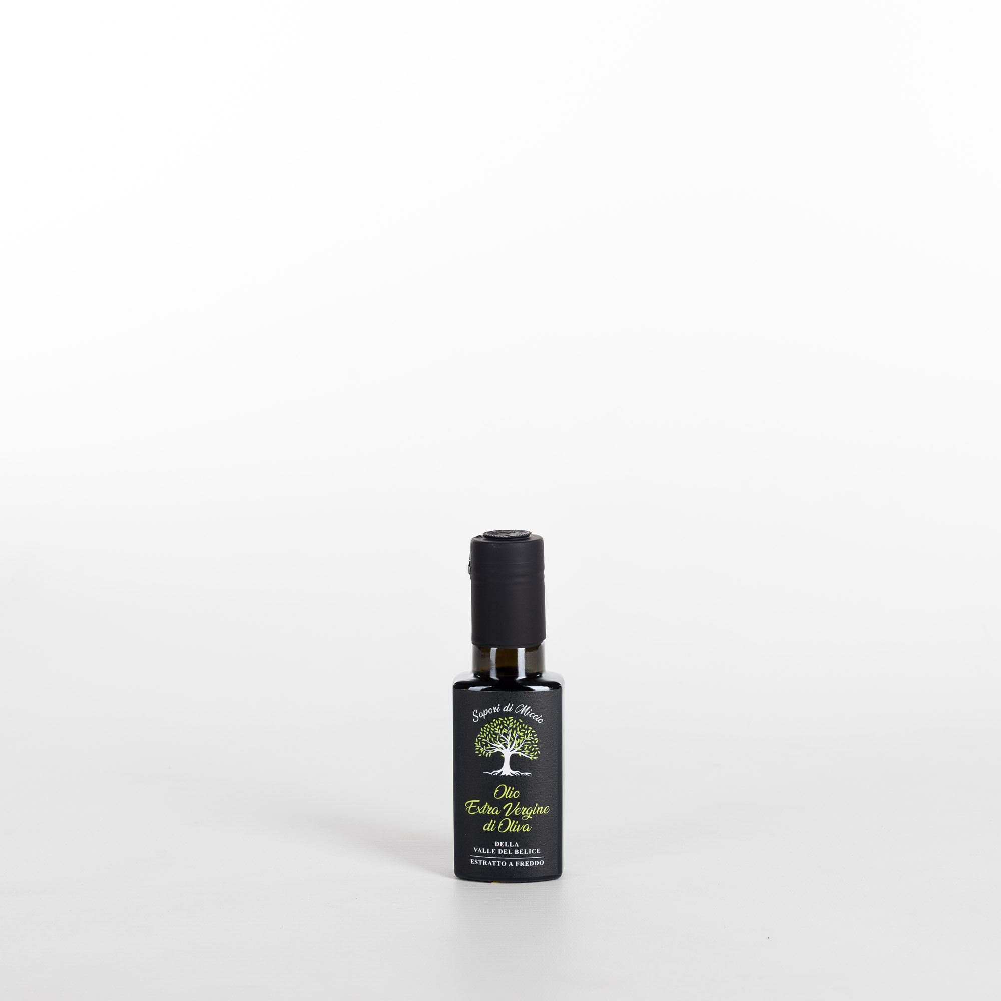 Olio Extra Vergine di Oliva - bottiglia 100ml