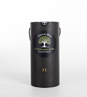 Olio Extra Vergine di Oliva - latta 3L - bag in tube